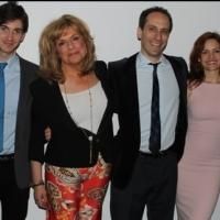 Photo Coverage: Inside Opening Night of LCT3's A KID LIKE JAKE!