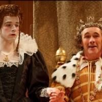 Photo Flash: First Look at Mark Rylance, Stephen Fry & More in TWELFTH NIGHT &…
