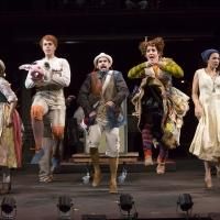 OSF's INTO THE WOODS Comes to the Wallis Annenberg Center Tonight