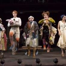 OSF's INTO THE WOODS Comes to the Wallis Annenberg Center Tonight