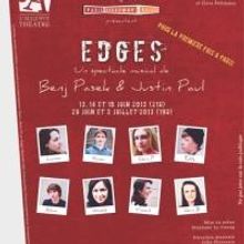 Pasek & Paul's EDGES and Jason Robert Brown's THE LAST FIVE YEARS Make Paris Debuts, 