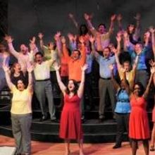 Lyric Theatre Singers to Present HALLELUJAH BROADWAY! at Oscar Peterson Concert Hall,