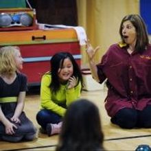 Company of Fools to Bring STAGES OF WONDER to Schools Across Blaine County