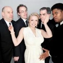 Photo Flash: Sneak Peek at the Cast of Porchlight Music Theatre's A FUNNY THING HAPPE