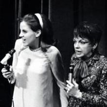 New Judy Garland Show Starring Her Daughter Lorna Luft to Tour UK