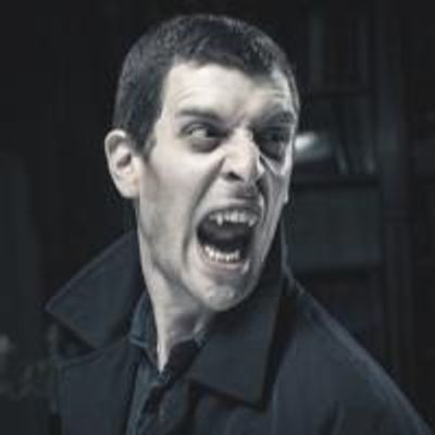 Photo Flash: First Look at Mark Bruce Company's DRACULA