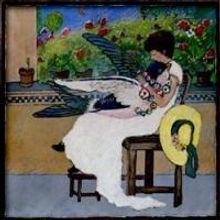 Cooper Edens' Art and Whimsy Geared Toward Young Holiday Readers