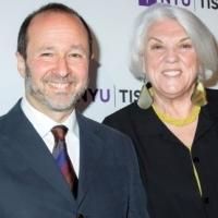 Photo Coverage: NYU Tisch Gala Honors Michael C. Hall, Steven Lutvak and Robert L…