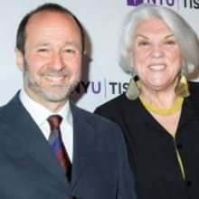 Photo Coverage: NYU Tisch Gala Honors Michael C. Hall, Steven Lutvak and Robert L. Freedman!