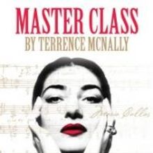 Elder Hall Presents Single Performance of Terrence McNally's MASTER CLASS Today