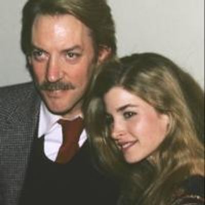 Photo Blast from the Past: Donald Sutherland &amp; Blanche Baker