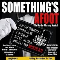 Armonk Players to Present SOMETHING'S AFOOT, 11/8-16