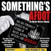 Armonk Players to Present SOMETHING'S AFOOT, 11/8-16