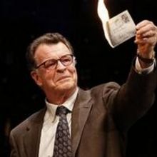 Photo Flash: First Look at John Noble, Halley Feiffer & More in Second Stage's THE SU