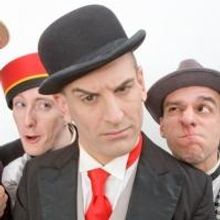 Queens Theatre & Parallel Exit to Present EXIT STAGE LEFT, 12/27-29