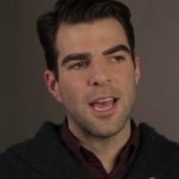 In Performance Video: Zachary Quinto in Tennessee Williams' THE GLASS MENAGERIE Video