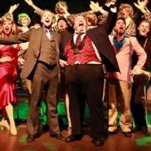 BWW Reviews: Mel Brooks' THE PRODUCERS Brings Laughter to the Max at the Morgan Wixso