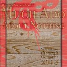 MUCH ADO ABOUT NOTHING to Play Spark Theater, 9/6-10/5