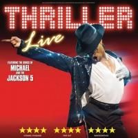 BWW Reviews: THRILLER LIVE, Bristol Hippodrome, September 30 2013 Photo