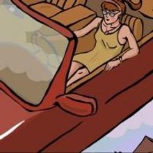 SYLVIA Opens Tonight at the 2nd Story Theatre