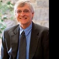 Chris Hall Receives THEOLOGICAL BOOK OF THE YEAR Award