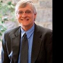 Chris Hall Receives THEOLOGICAL BOOK OF THE YEAR Award