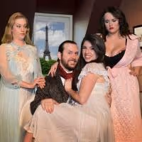 Texas Rep Theatre's Production of BOEING BOEING Enters Final Week, Closes 4/13
