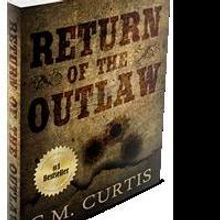 C. M. Curtis' Western Novel Becomes Amazon Best Seller