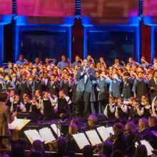 Photo Flash: Norm Lewis, Douglas Hodge, Meredith Monk and More in Concert with Young…