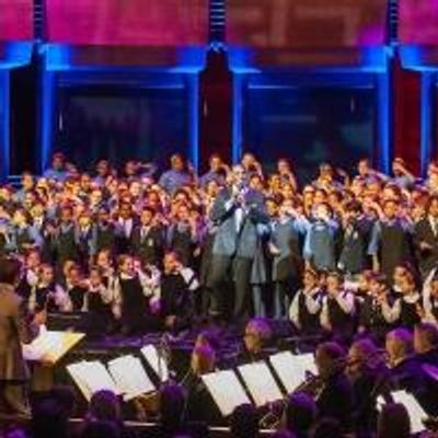 Photo Flash: Norm Lewis, Douglas Hodge, Meredith Monk and More in Concert with Young People's Chorus of NYC