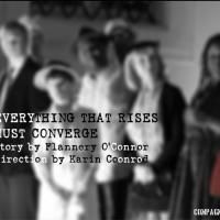 Compagnia de' Colombari to Take EVERYTHING THAT RISES MUST CONVERGE on Tour, 4/10-16