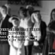 Compagnia de' Colombari Takes EVERYTHING THAT RISES MUST CONVERGE on Tour, Now thru 4