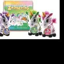 New Children's Book BUFFY MEETS THE ZOONICORNS is Now Available