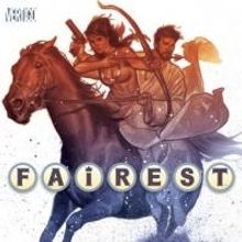 Bill Willingham Presents FAIREST VOL. 3: THE RETURN OF THE MAHARAJA Today