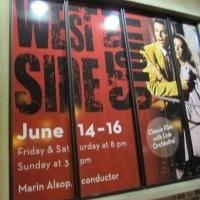 BWW Reviews: WEST SIDE STORY Film is Accompanied by Baltimore Symphony Orchestra Photo