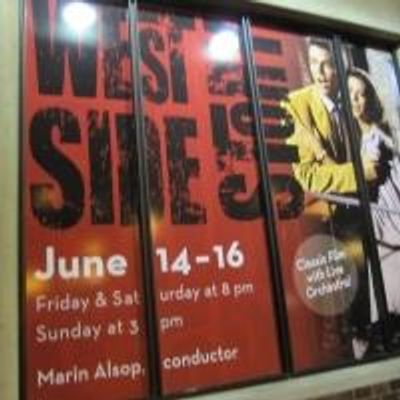 BWW Reviews: WEST SIDE STORY Film is Accompanied by Baltimore Symphony Orchestra