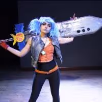 The PIT to Present Matt Cox's Epic Geek Comedy KAPOW-I GOGO!, 2/16-3/10