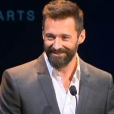 STAGE TUBE: Tony Winner Hugh Jackman Speaks at WAAPA to Raise Funds for New Charity