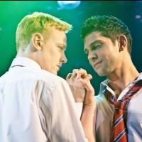 Photo Flash: First Look at Michael Vinsen, Ross William Wild and More in Union…