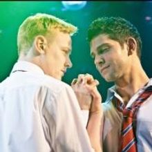 Photo Flash: First Look at Michael Vinsen, Ross William Wild and More in Union…