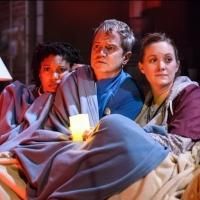 Photo Flash: First Look at Samuel D. Hunter's REST at Victory Gardens