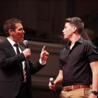 Manatee School for the Arts Senior Performs with Michael Feinstein at the Van Wezel…