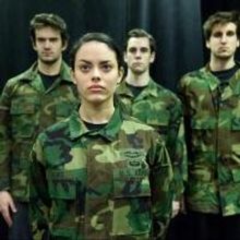 Wagner College Theatre to Present NYC Premiere of MY SOLDIERS, 3/4-9
