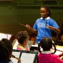 Baltimore Symphony Orchestra's OrchKids Program Receives a $100,000 National Endowmen