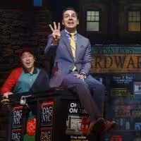 BWW Review: HONEYMOON IN VEGAS, What Happened in Jersey is Finally on Broadway