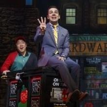 BWW Review:  HONEYMOON IN VEGAS, What Happened in Jersey is Finally on Broadway