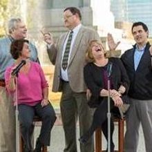 Phoenix Theatre Presents OLD JEWS TELLING JOKES