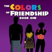 Author K. R. Raye Debuts 'The Colors of Friendship' at BEA in NYC, 5/30