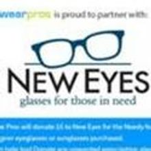 Eyewear Pros Gives Back