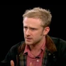 Broadway's ORPHANS Cast Visits THE CHARLIE ROSE SHOW